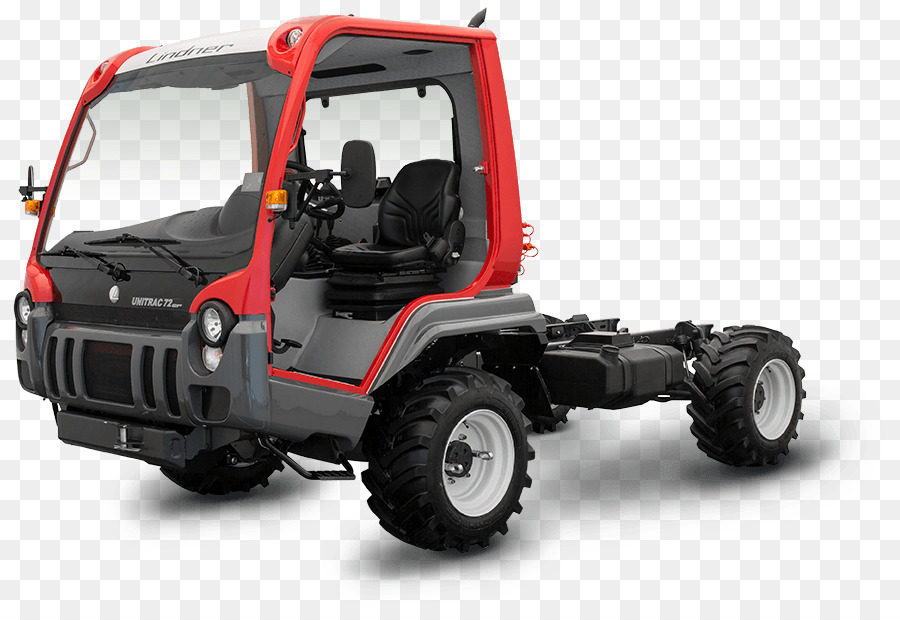 Tractor，Lindner PNG