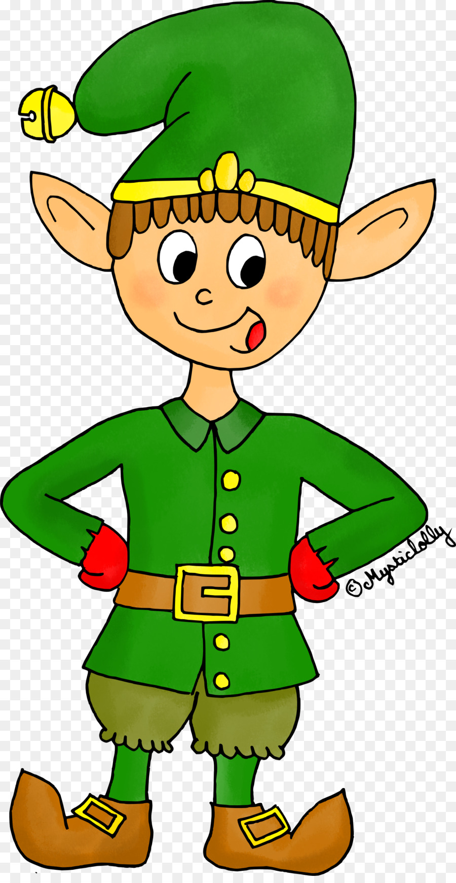 Lutin，Dibujo PNG