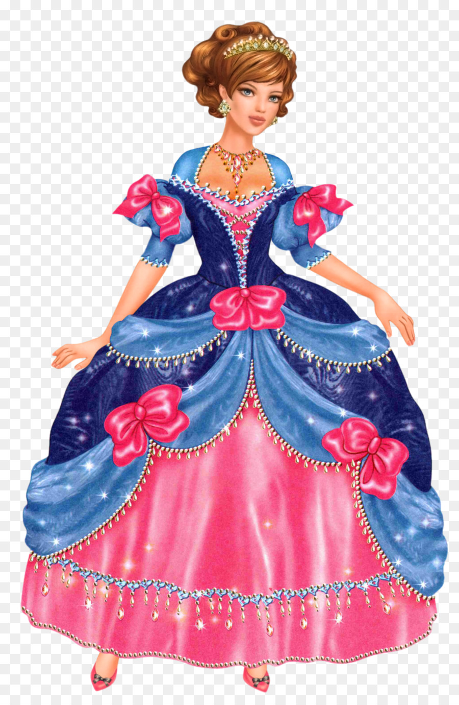 Princesa，Personaje PNG