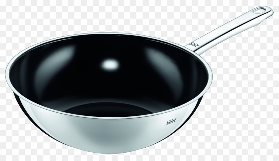 Wok，Silit PNG