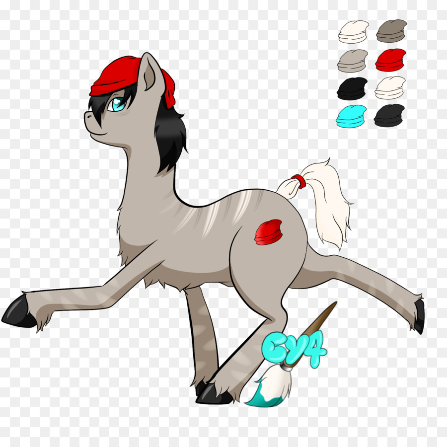 Pony，Mane PNG