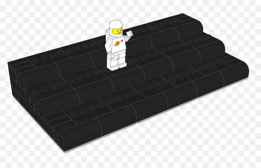 Astronauta Lego，Espacio PNG