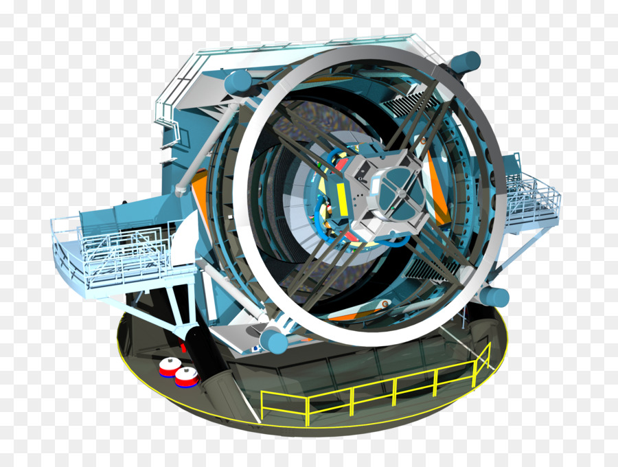 Gran Sinópticos Survey Telescope，Telescopio PNG