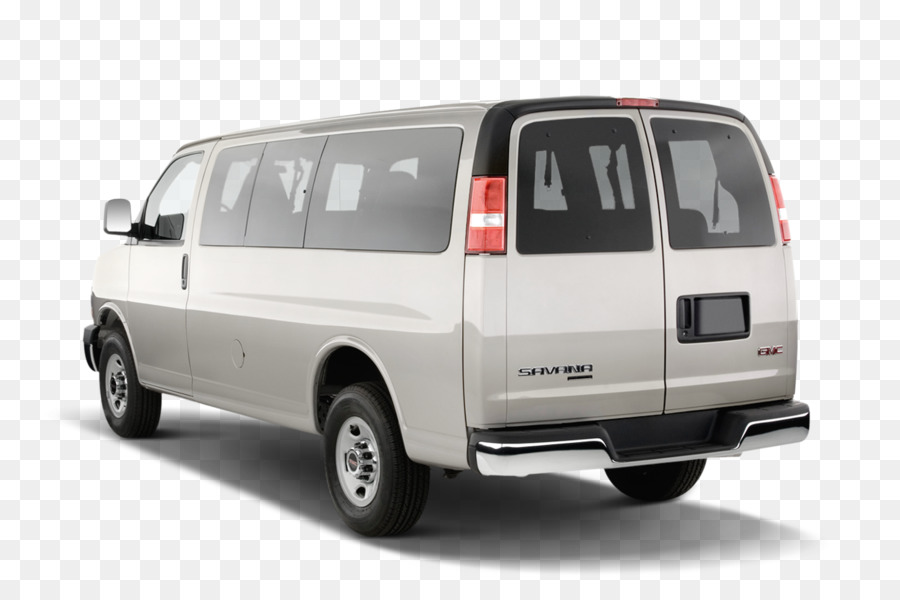 Compacta Camioneta，2017 Gmc Savana PNG