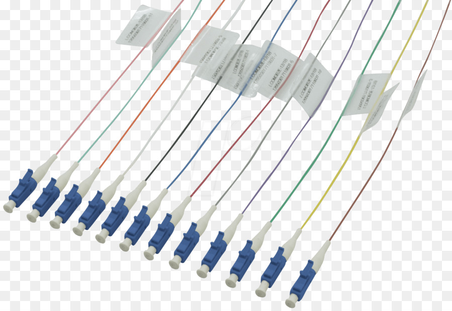 Los Cables De Red，De Fibra óptica PNG