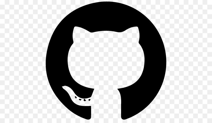 Logotipo De Github，Gato PNG