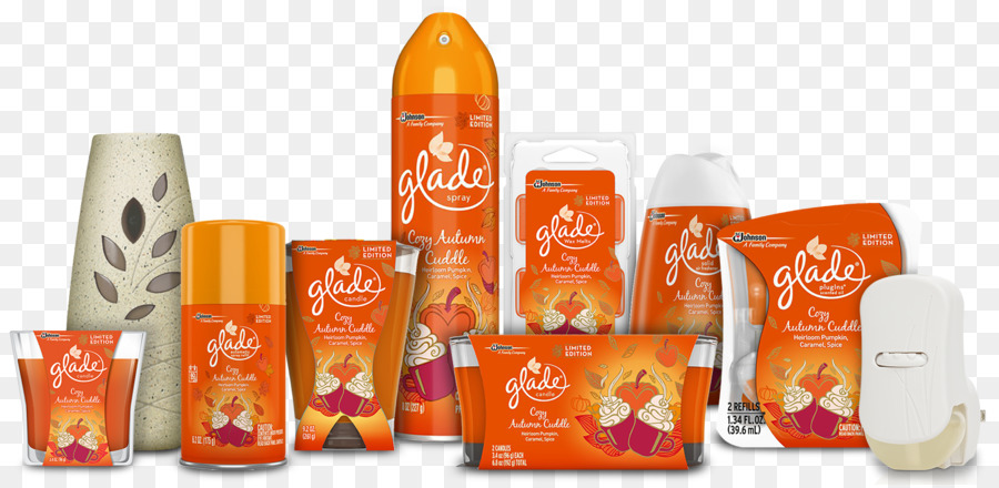 Glade，Perfume PNG