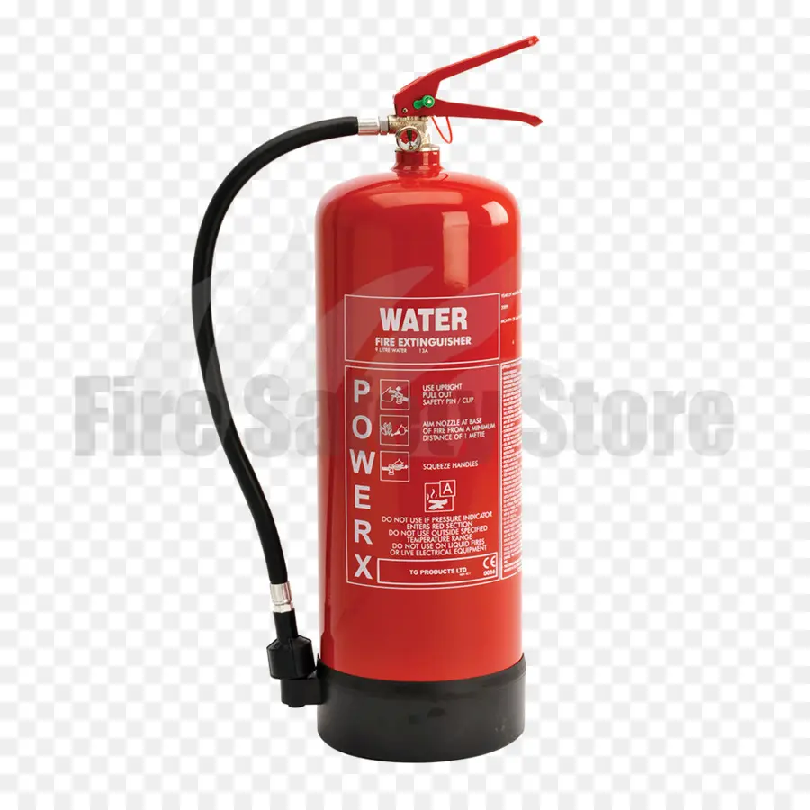 Los Extintores De Incendios，Químico Seco Abc PNG