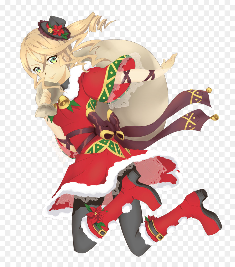 Tales Of Zestiria，La Navidad PNG