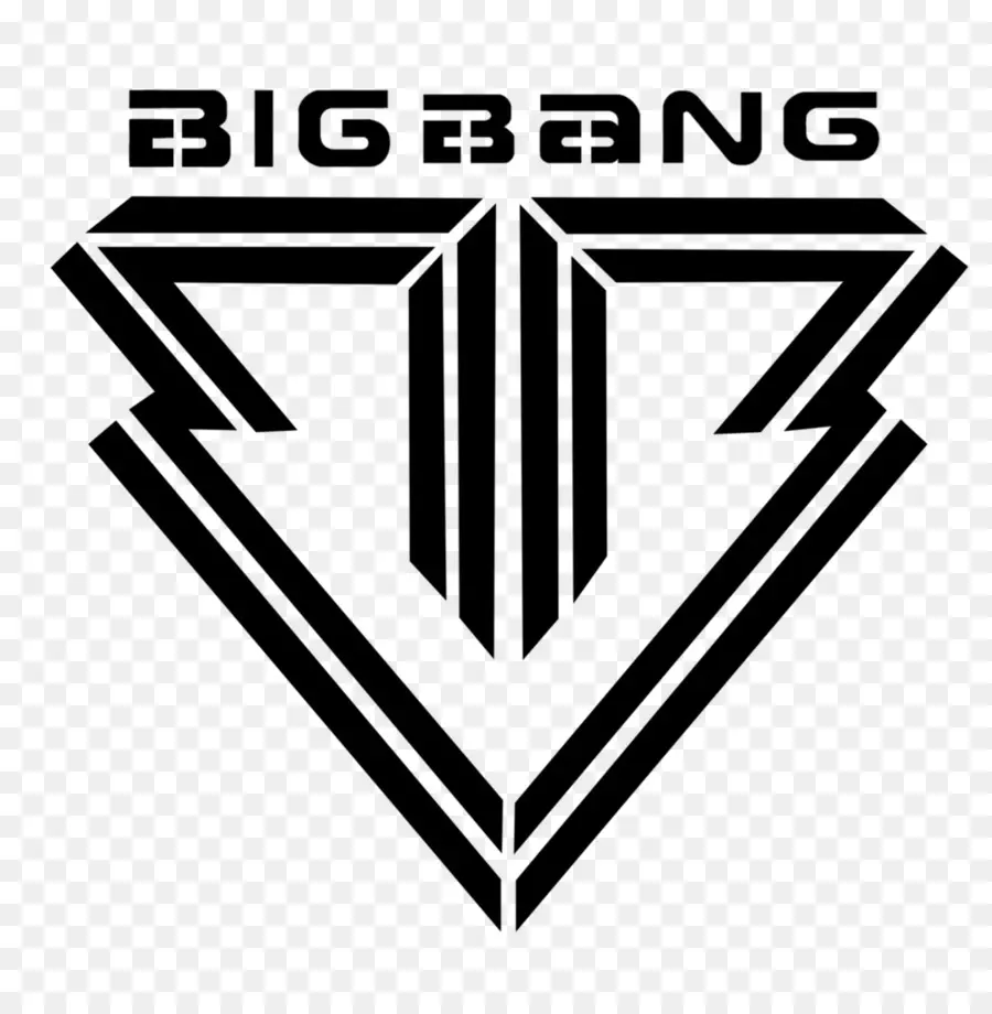 Logotipo De Bigbang，Banda PNG