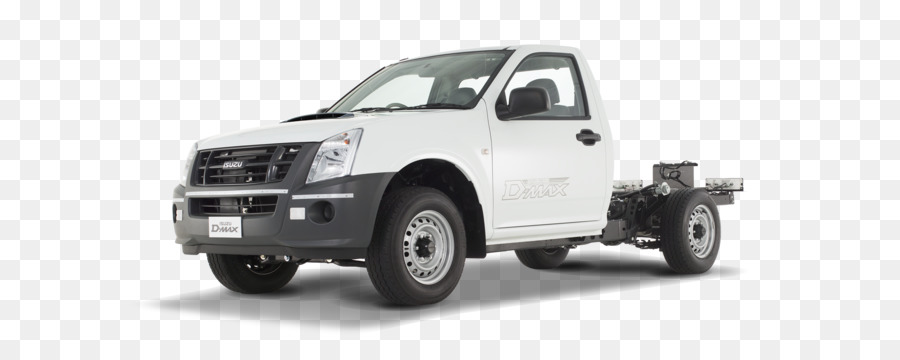 Isuzu Dmax，Coche PNG