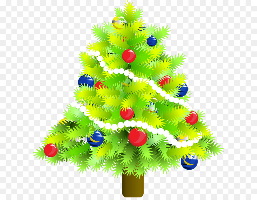 Árbol De Navidad，Día Festivo PNG