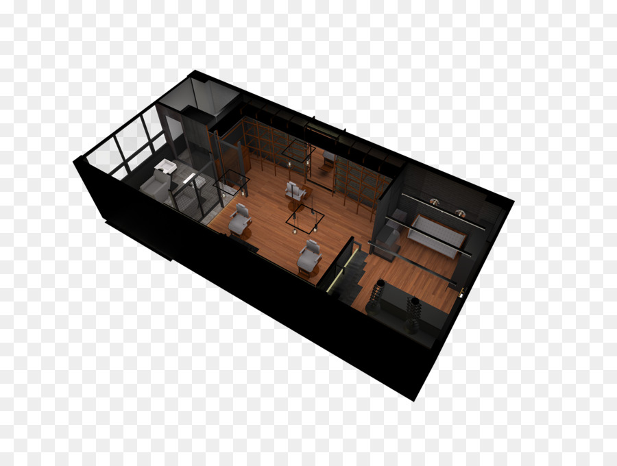 Diseño De La Habitación，Interior PNG