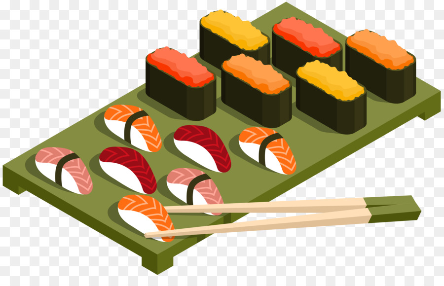 Sushi，Cocina Japonesa PNG