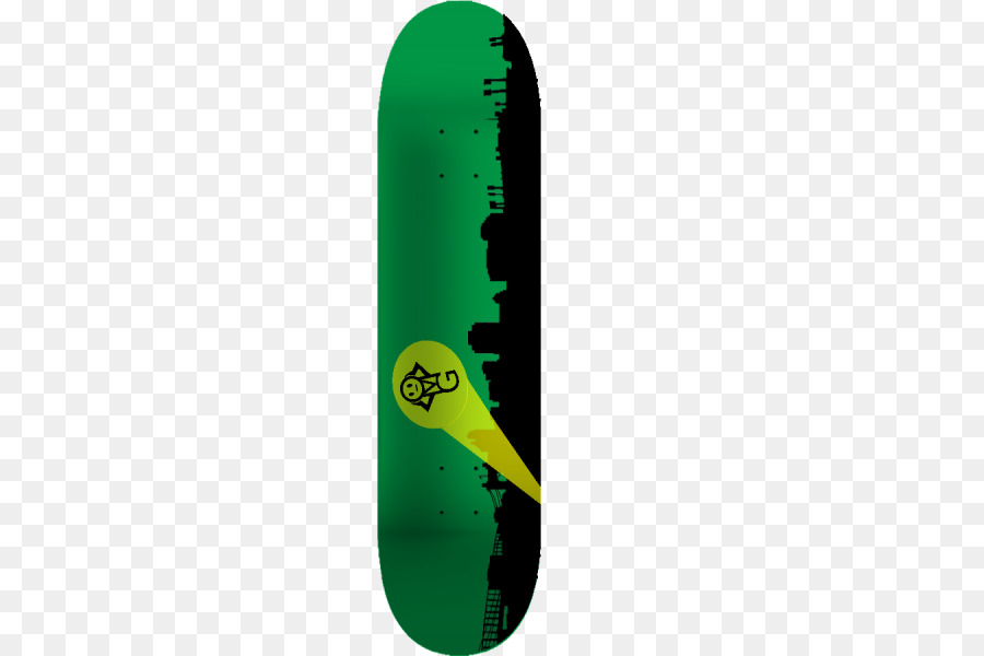 Verde，El Skateboarding PNG