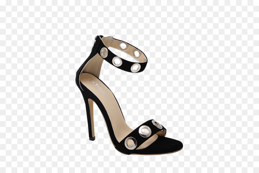 Zapato De Tacón Alto，Sandalia PNG