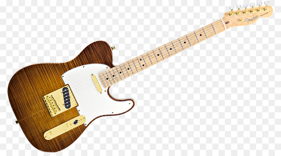 Fender Telecaster，Fender Telecaster Thinline PNG