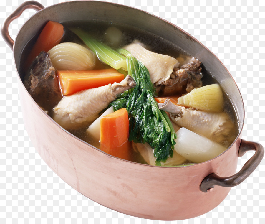 Potaufeu，Sopa PNG