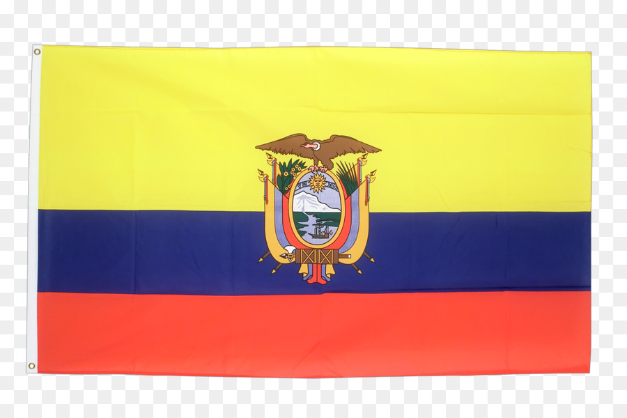 Bandera De Ecuador，País PNG