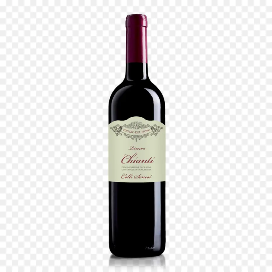 Botella De Vino，Chianti PNG