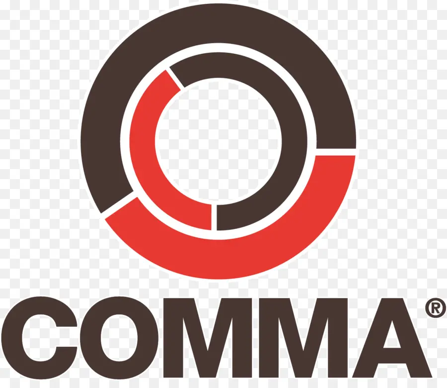 Logotipo De Coma，Marca PNG