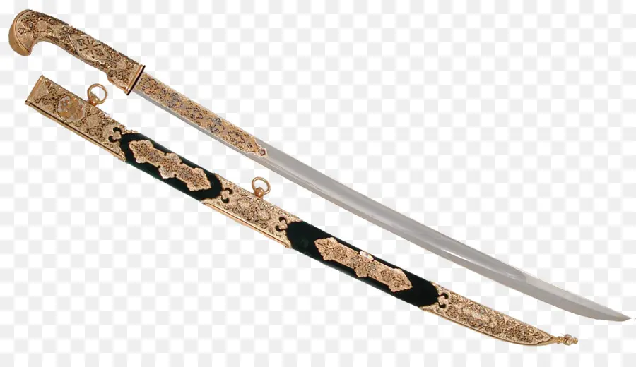 Cuchillo Decorativo，Cuchilla PNG