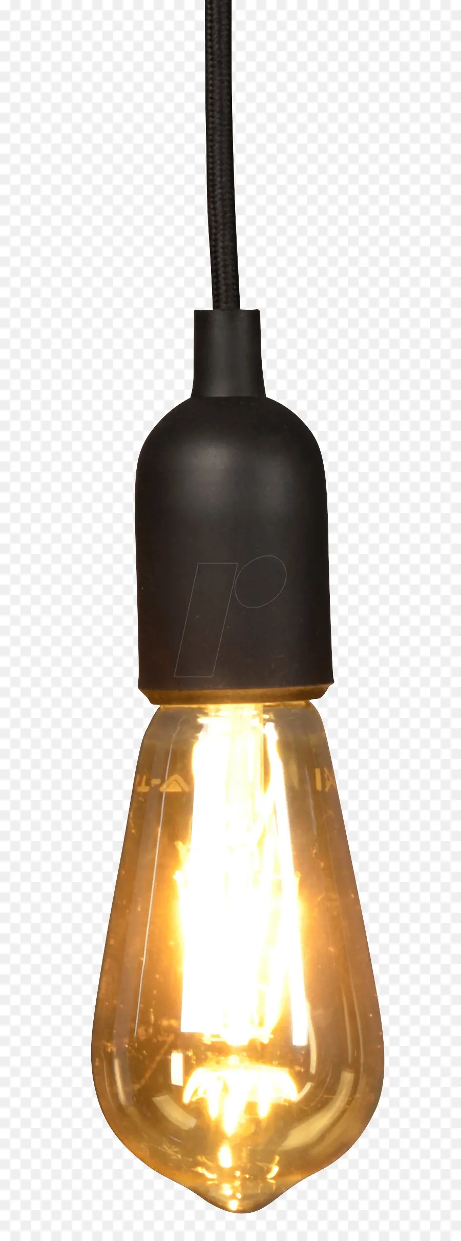 Tornillo De Edison，Luminaria PNG