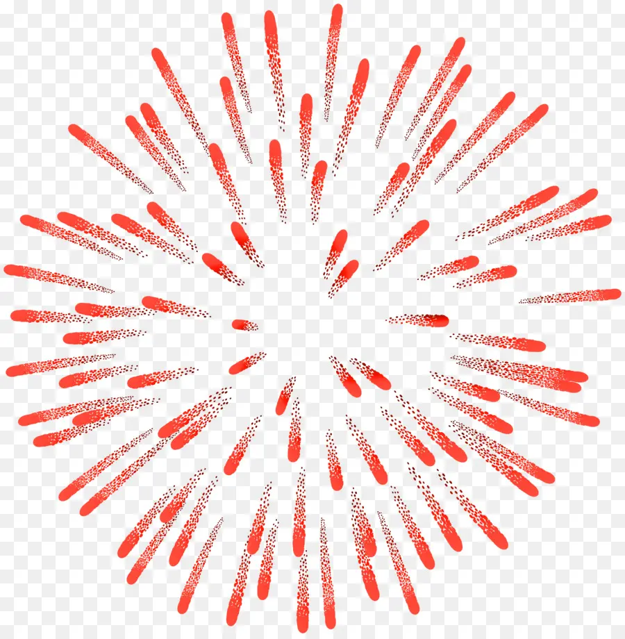 Fuegos Artificiales，Adobe Fireworks PNG