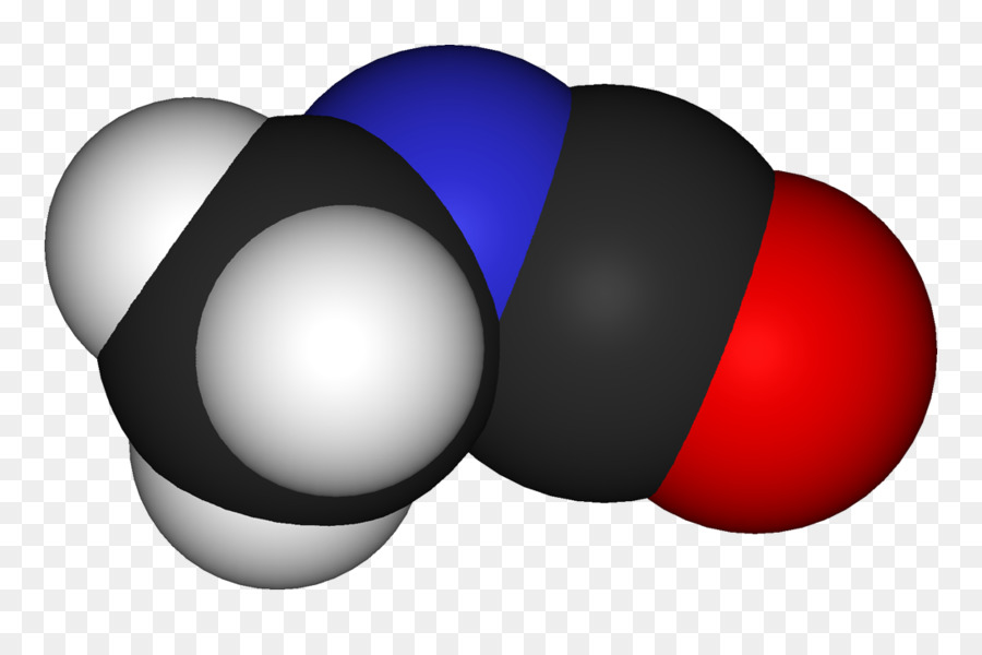 Desastre De Bhopal，Isocianato De Metilo PNG