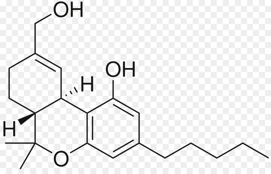 El Tetrahidrocannabinol，El Cannabis PNG