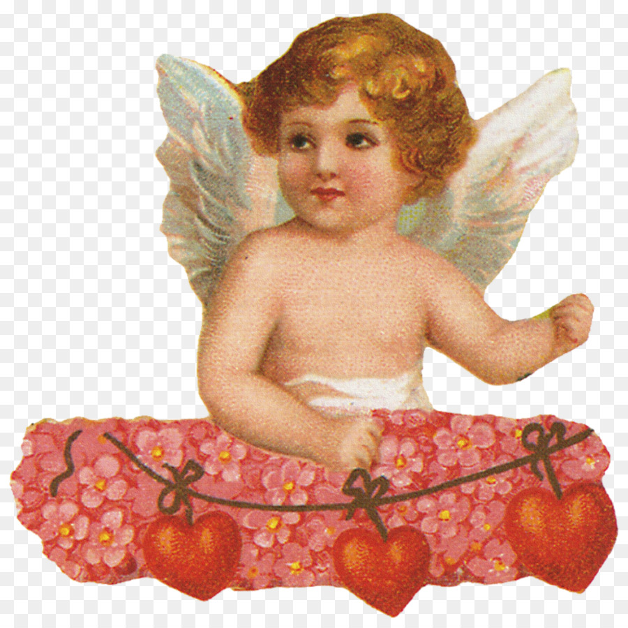 Querubín，Ángel PNG