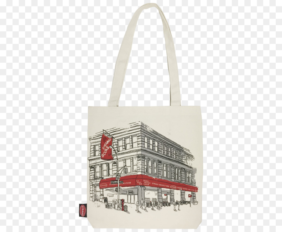 La Bolsa De Asas，Strand Bookstore PNG