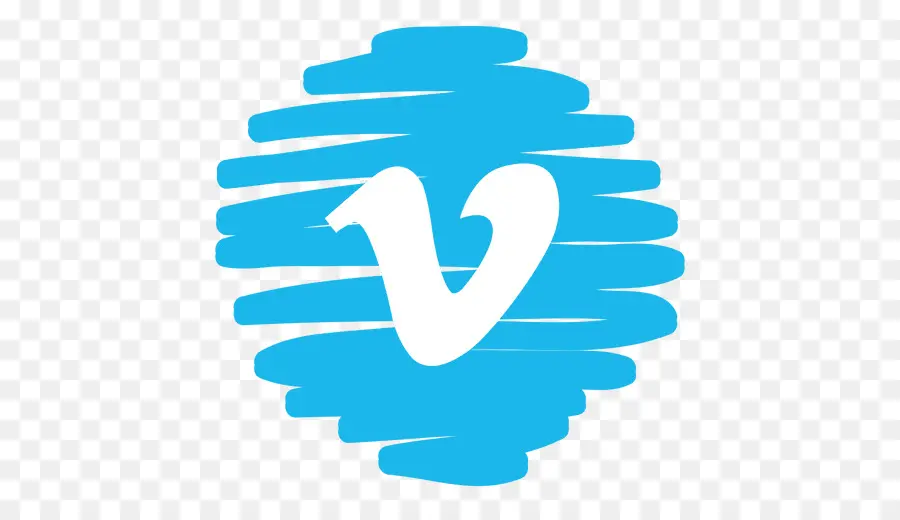 Logotipo De Vimeo，Video PNG