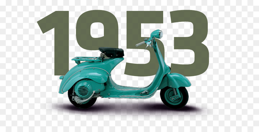 Vespa Gts，Scooter PNG