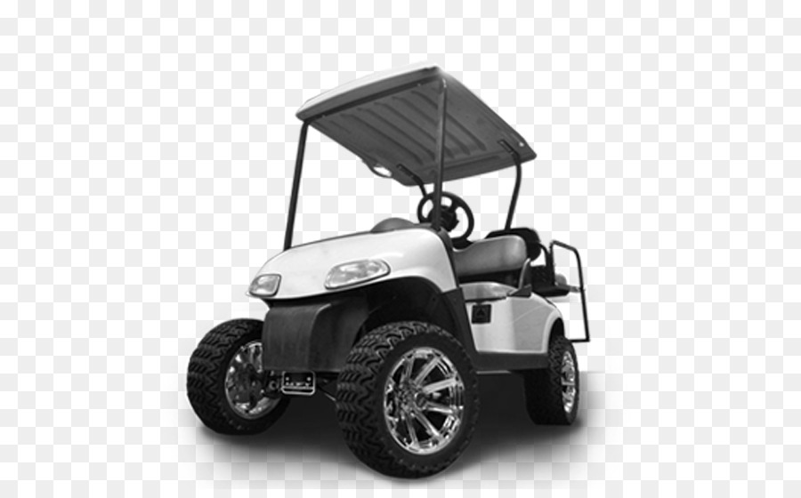 Carrito De Golf，Golf PNG