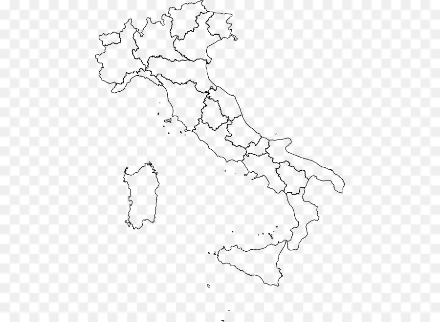 Regiones De Italia，Marrón PNG