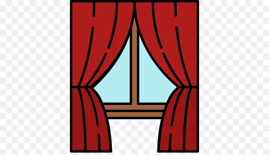 Cortina，Ventana PNG