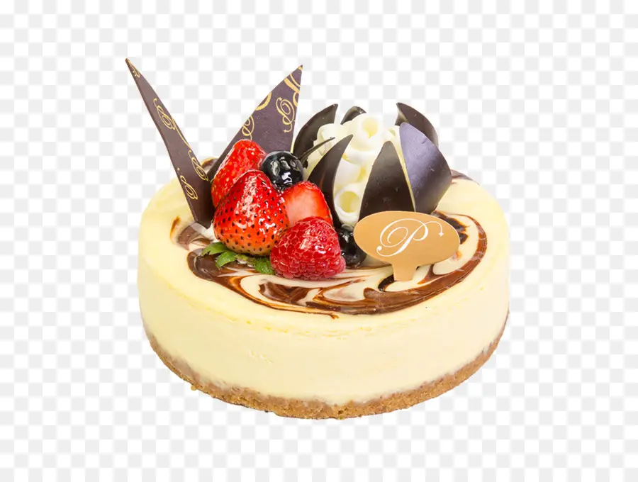 Tarta De Queso，Pastel PNG