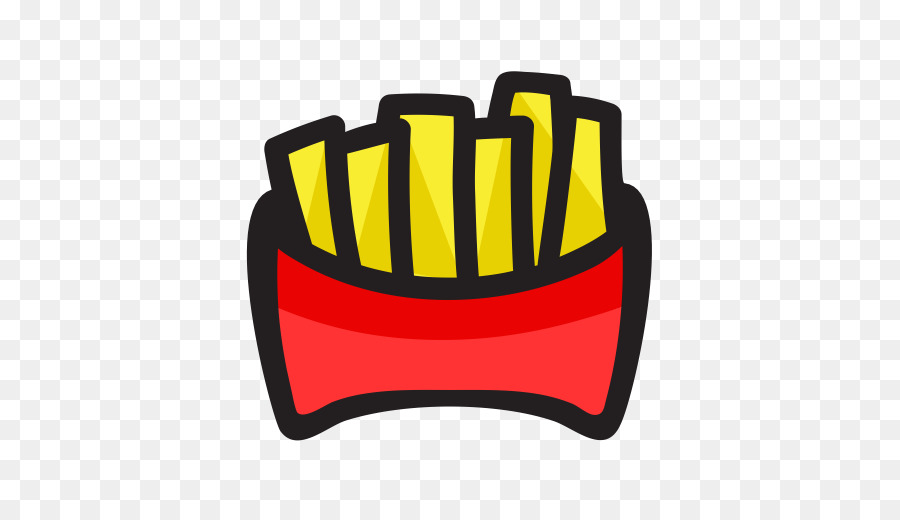 Papas A La Francesa，Huevo Frito PNG