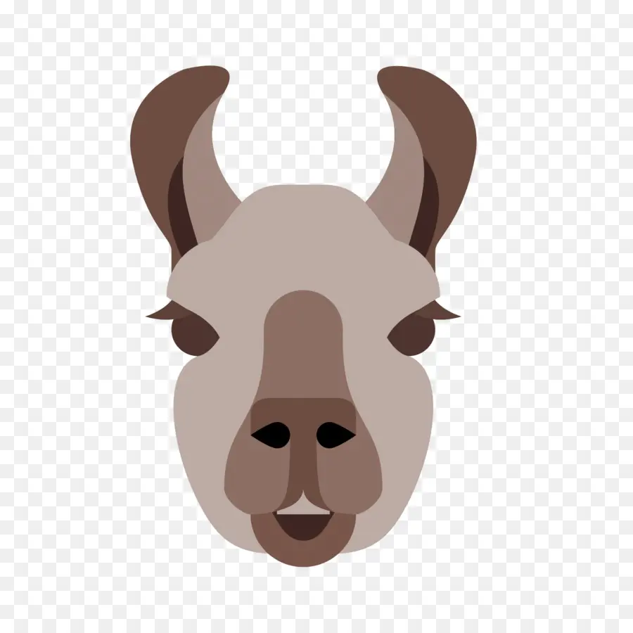 Llama，Em PNG