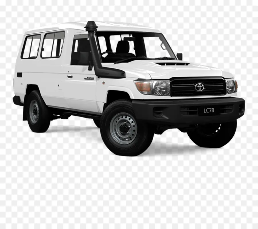 Toyota Land Cruiser，Toyota PNG