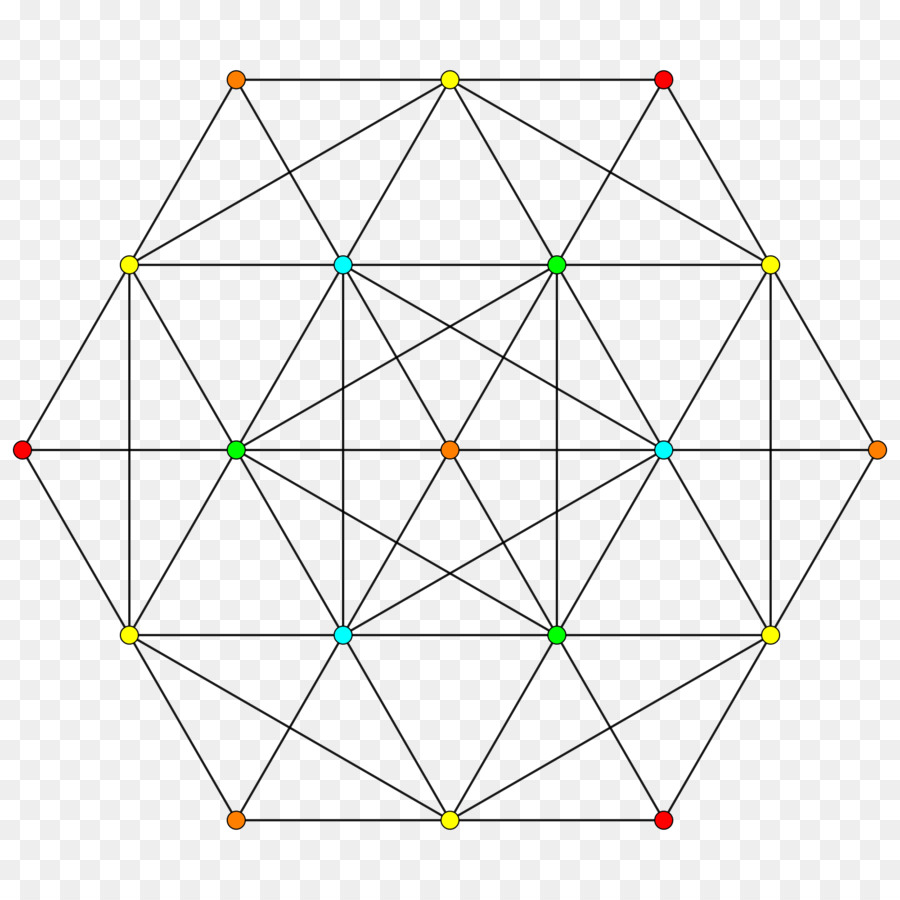 Hexágono，Diagonal PNG