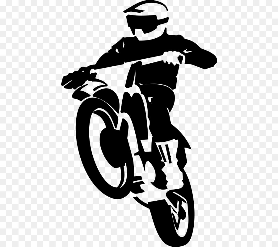 Truco De Motocicleta，Jinete PNG