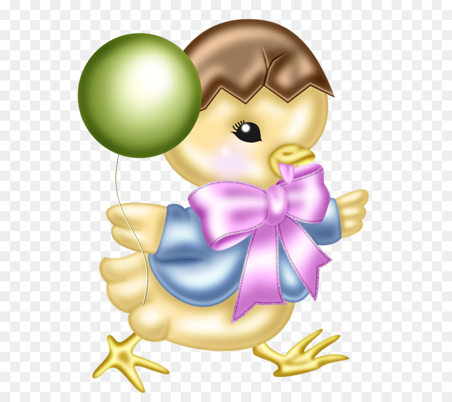 Conejito De Pascua，Pollo PNG