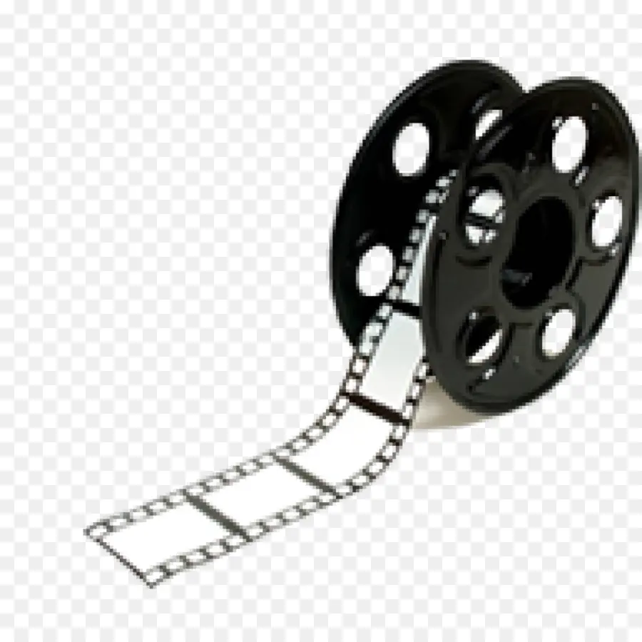 Carrete De Película，Cine PNG