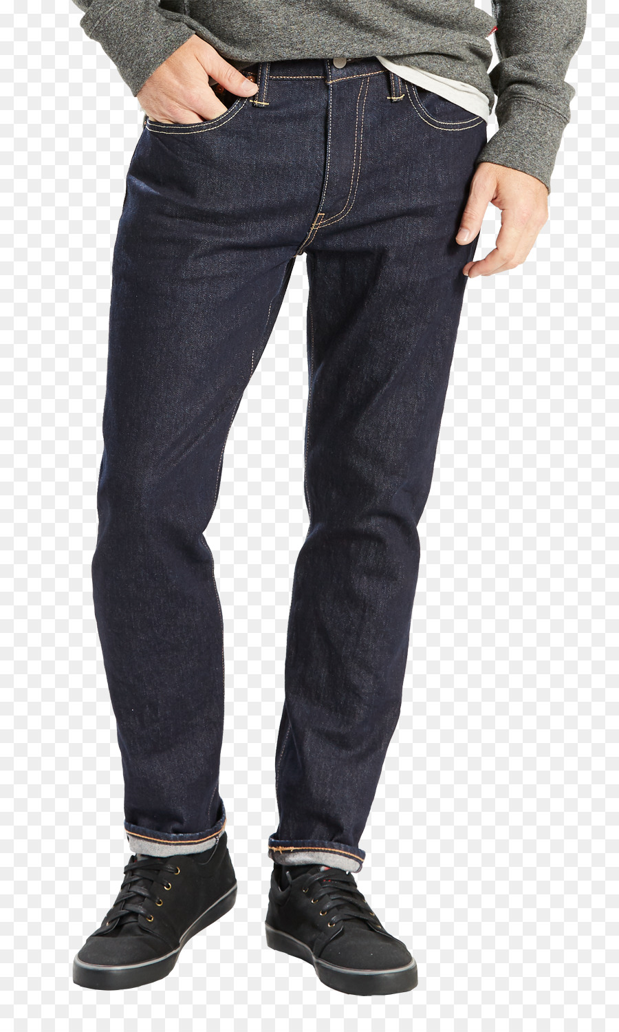 Vaqueros Azules，Pantalones PNG