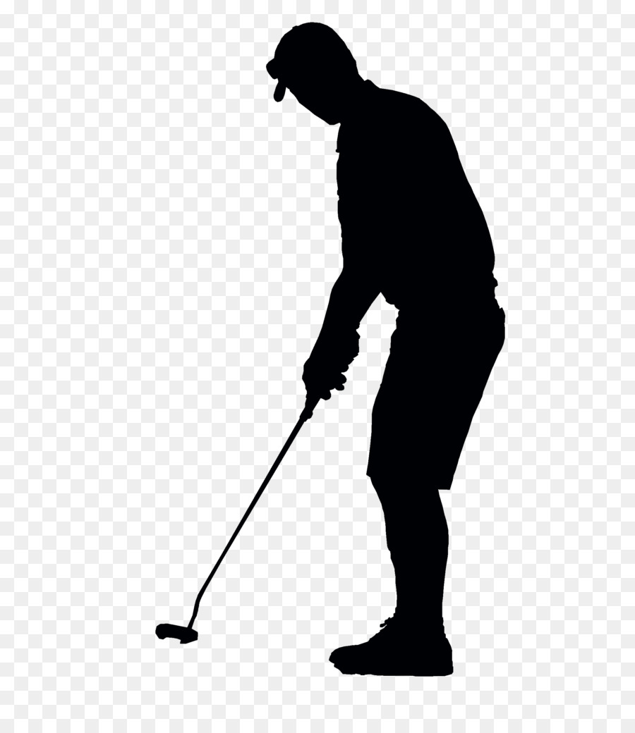 Golf，Golfista Profesional PNG