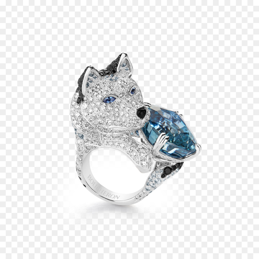 Anillo Con Forma De Animal，Piedra Preciosa PNG