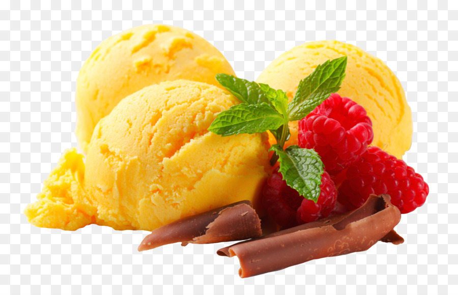 Helado，El Helado De Chocolate PNG