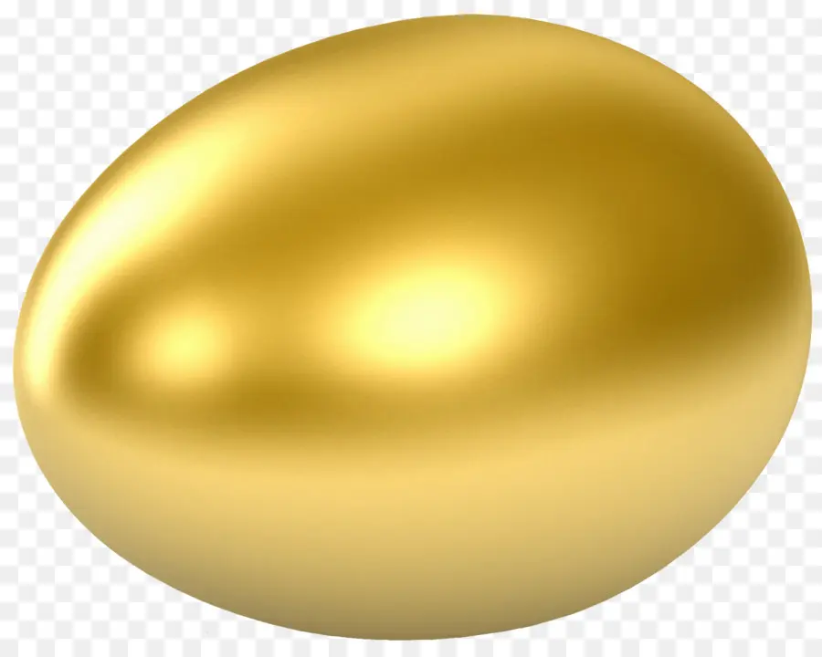 Goose Que Puso Los Huevos De Oro，Huevo PNG